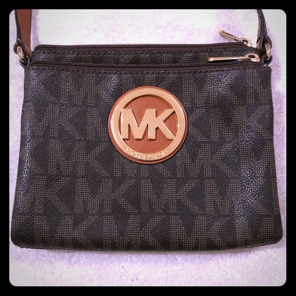 Michael Kors Jet Set Crossbody Bag